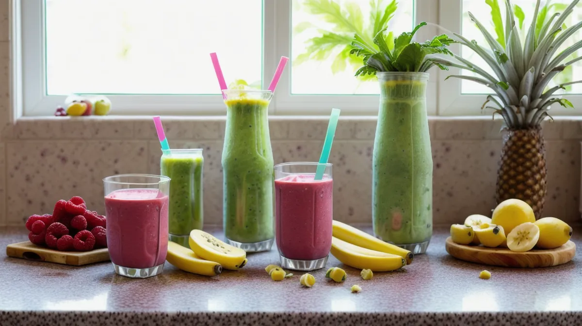 High protein snacks for postpartum weight loss arranged for a busy mom's afternoon routine