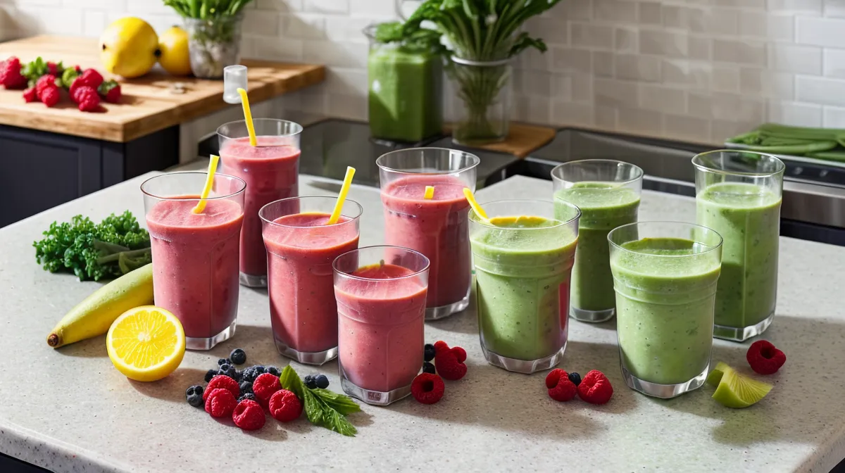 Healthy summer meal prep recipes for hot Chicago days, built around cold no-cook containers