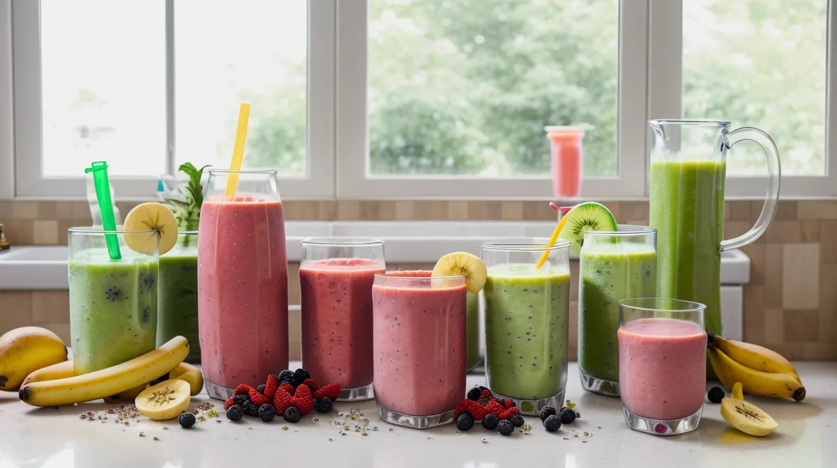 How I Support Gut Health for Weight Loss as a Busy Mom — postpartum wellness habits that actually stuck