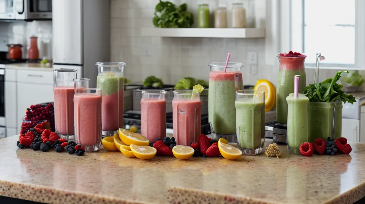 Suburban mom outside Chicago reclaiming her postpartum identity through mom meal prep and a CitrusBurn morning routine