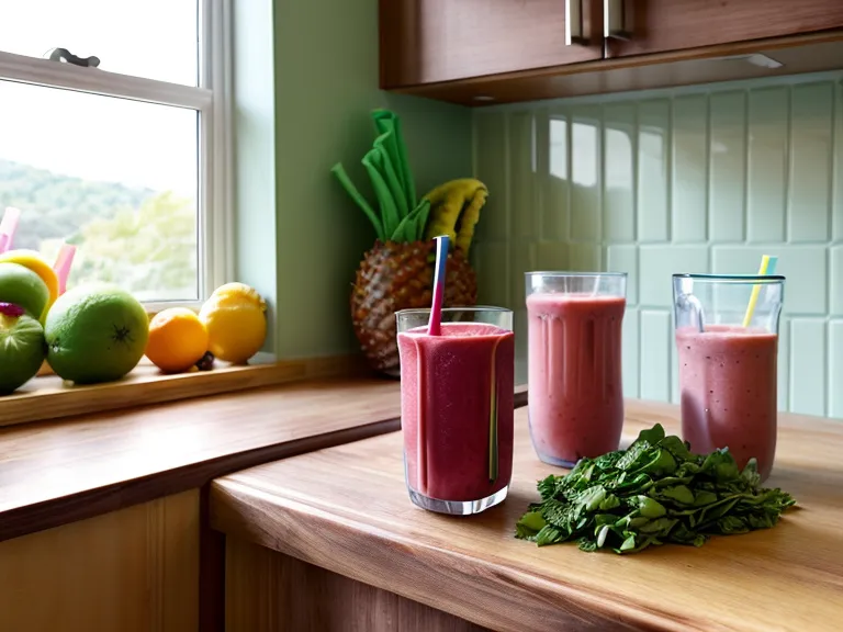 Healthy lunch meal prep components organized on a refrigerator shelf for quick assembly